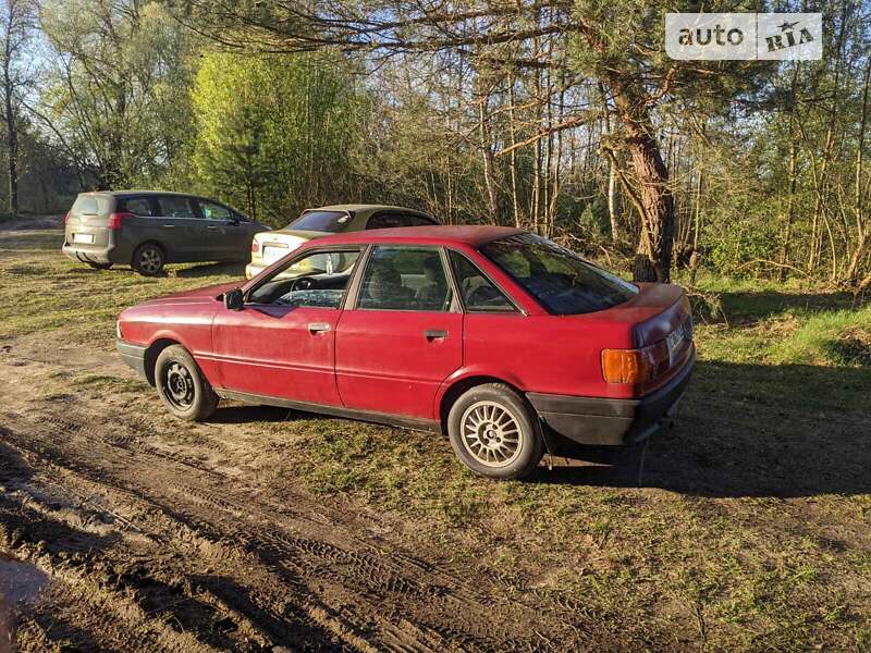 Audi 80 (1987)