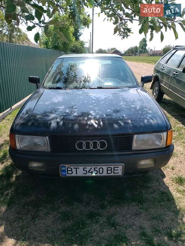 Audi 80 (1990)