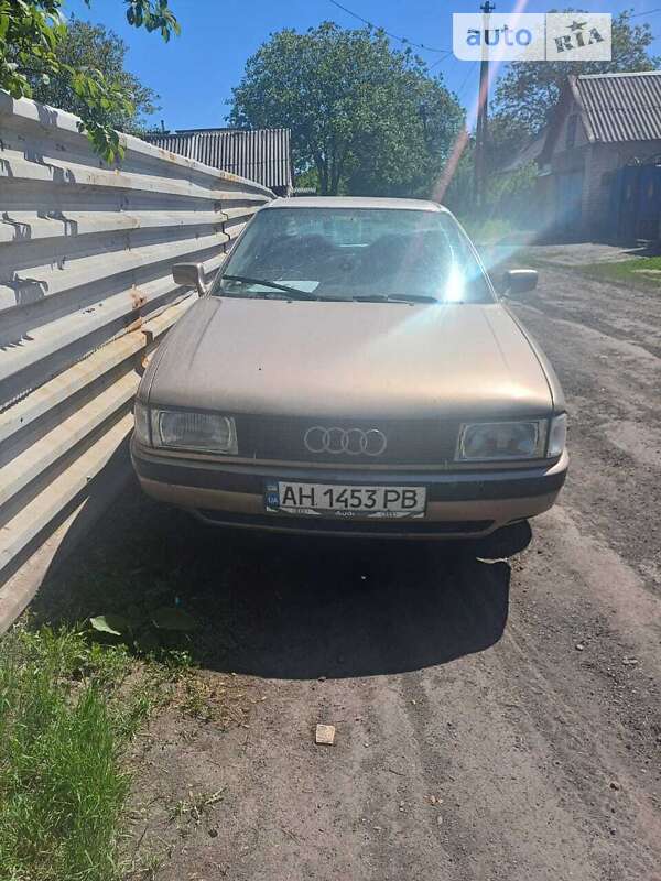 Audi 80 (1987)
