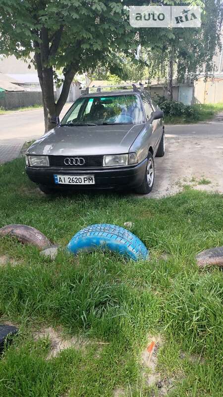 Audi 80 (1987)