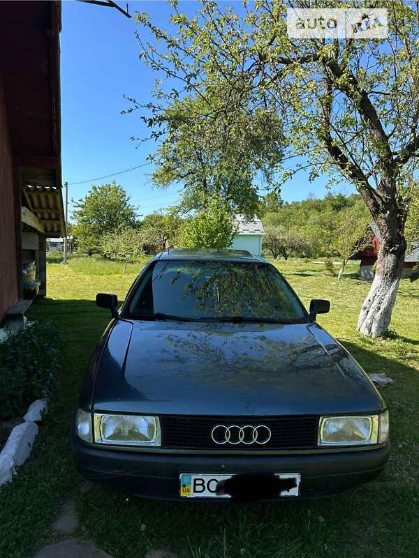 Audi 80 (1991)