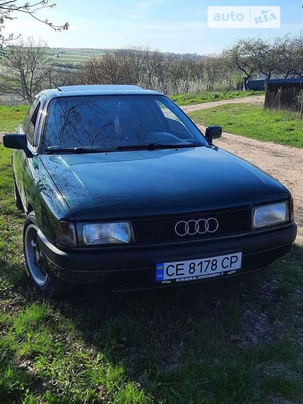 Audi 80 (1988)