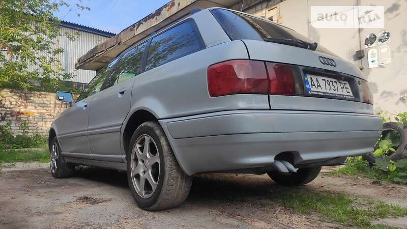 Audi 80 (1994)