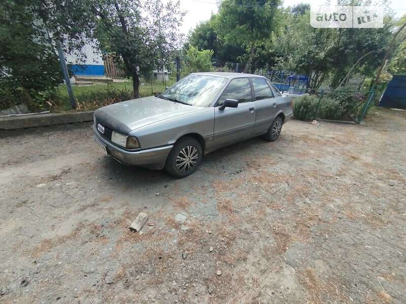 Audi 80 (1991)