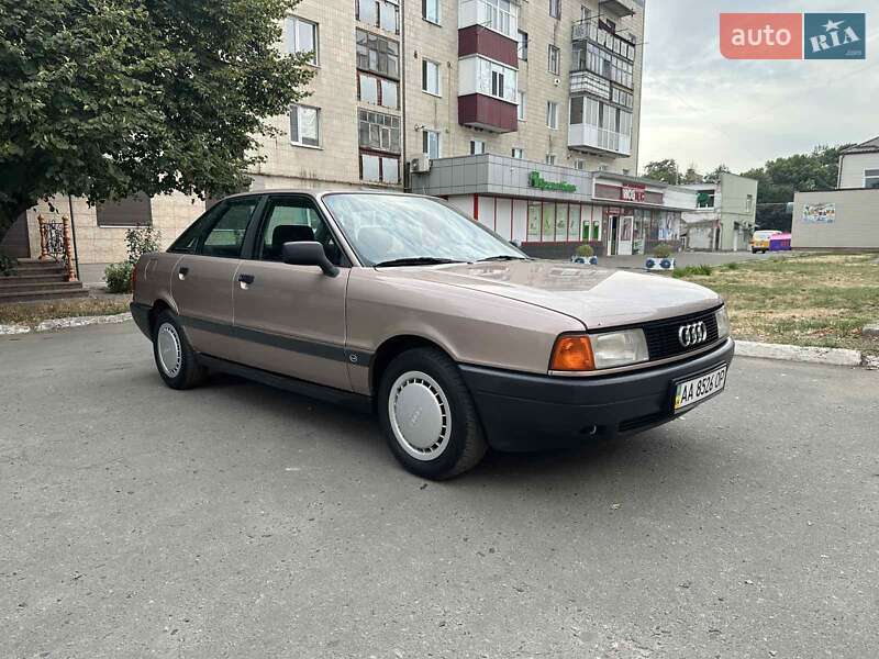Audi 80 (1987)