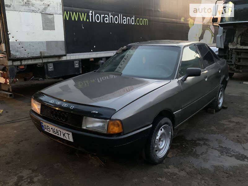 Audi 80 (1988)