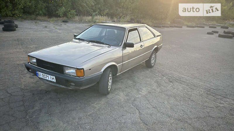 Audi 80 (1983)