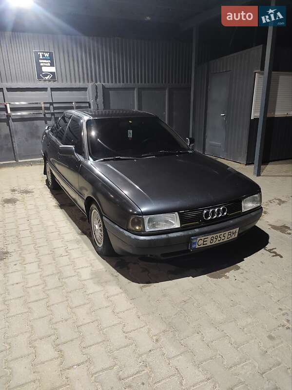 Audi 80 (1990)