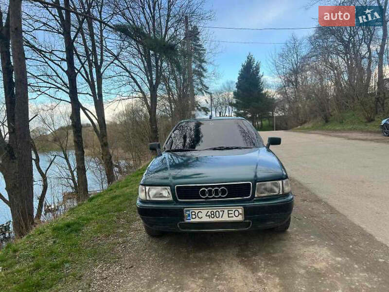 Audi 80 (1992)
