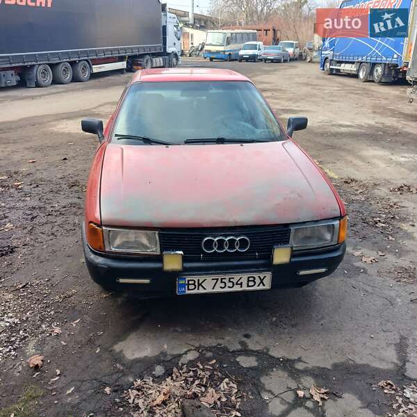 Audi 80 (1987)
