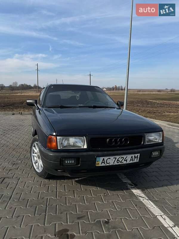 Audi 80 (1988)