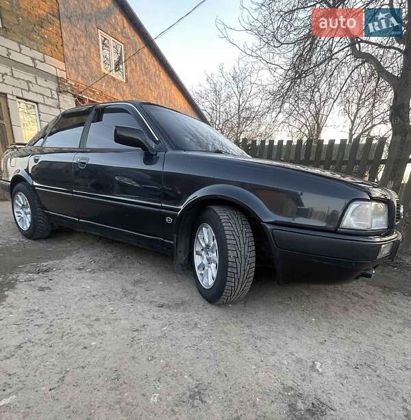 Audi 80 (1994)