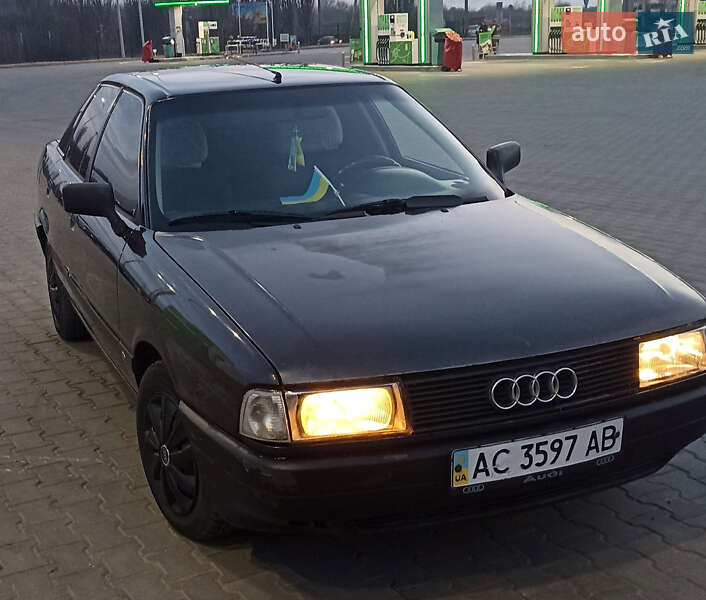 Audi 80 (1992)
