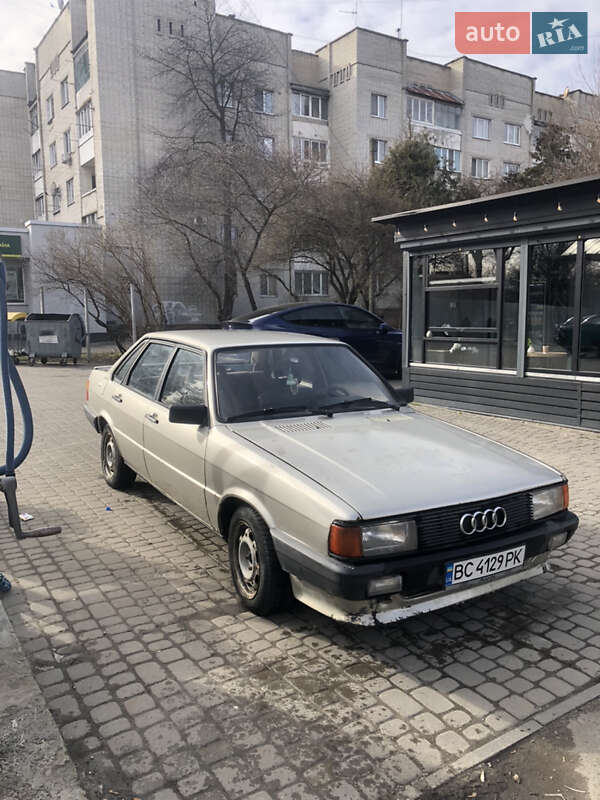 Audi 80 (1986)