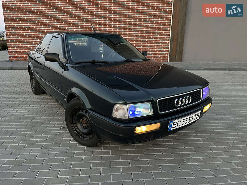 Audi 80 (1992)