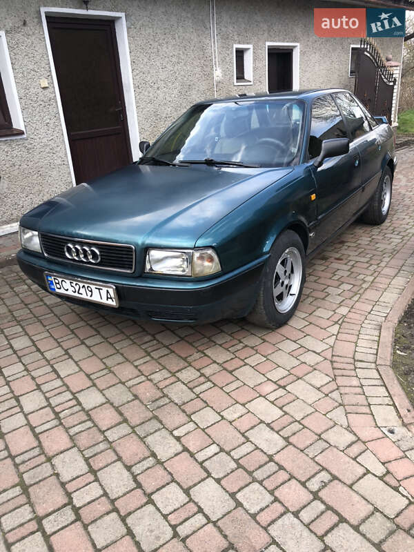 Audi 80 (1992)