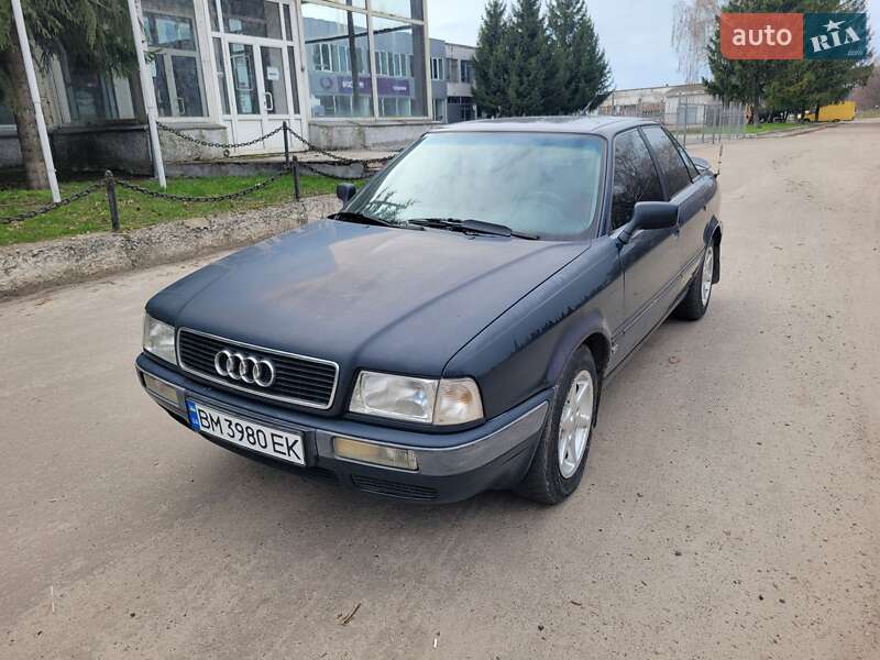 Audi 80 (1992)