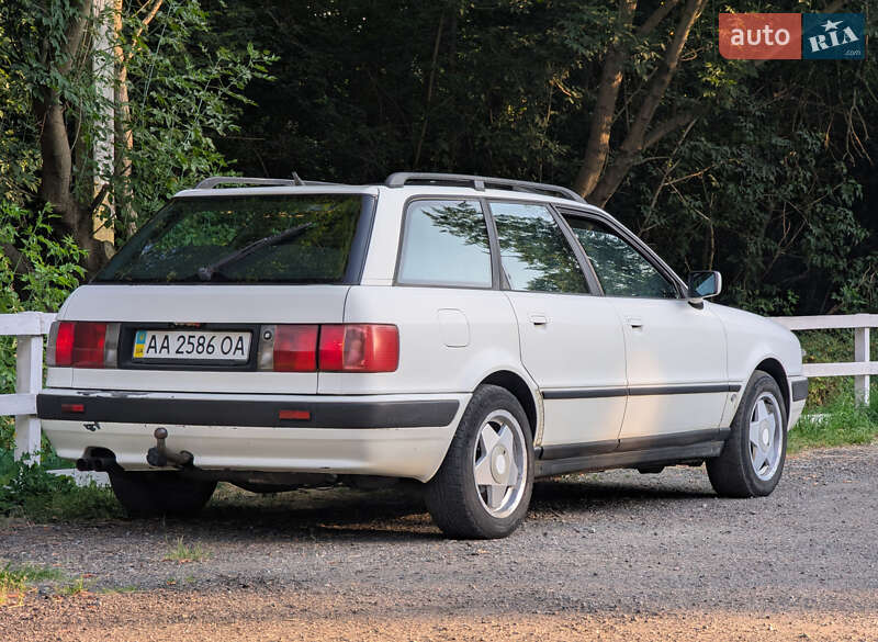 Audi 80 (1994)