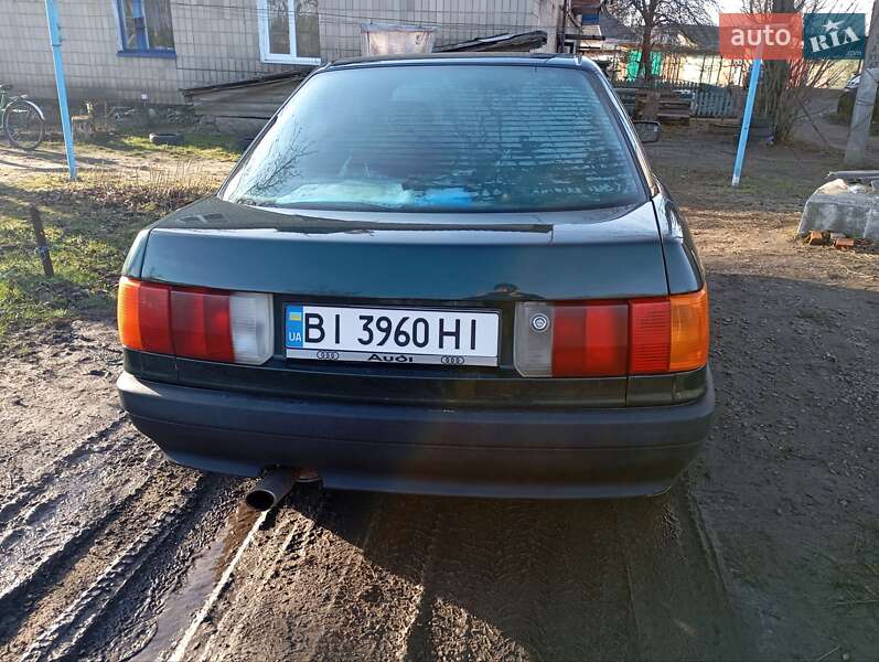 Audi 80 (1989)