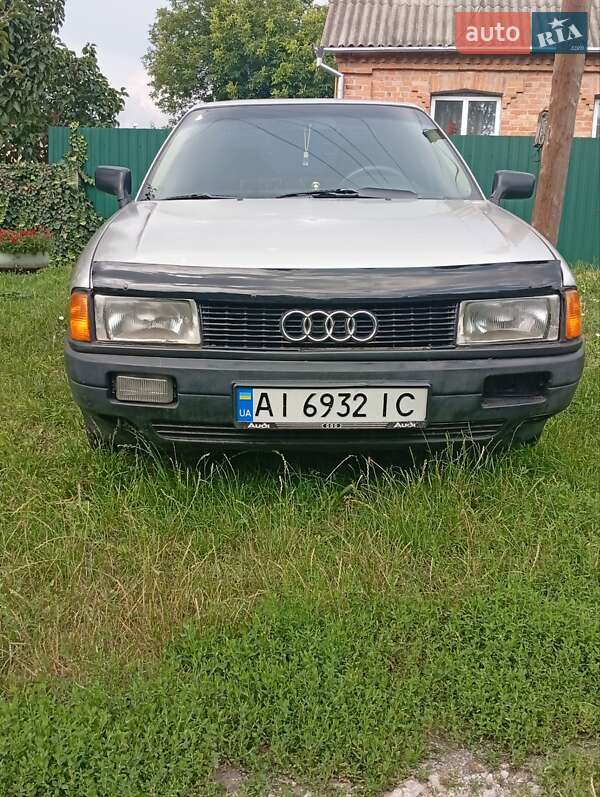 Audi 80 (1990)