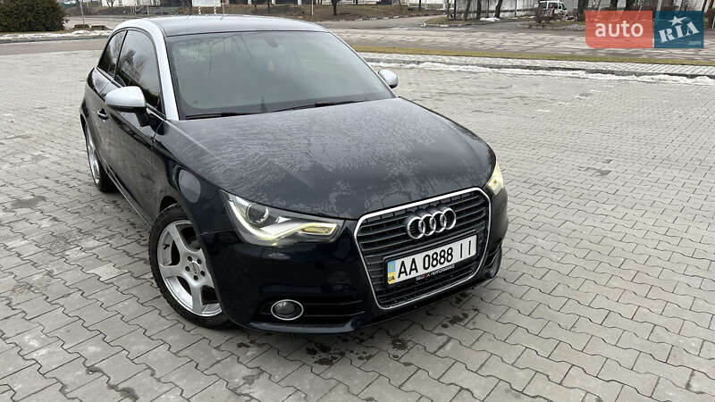 Audi A1 (2011)