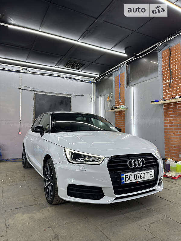 Audi A1 (2018)