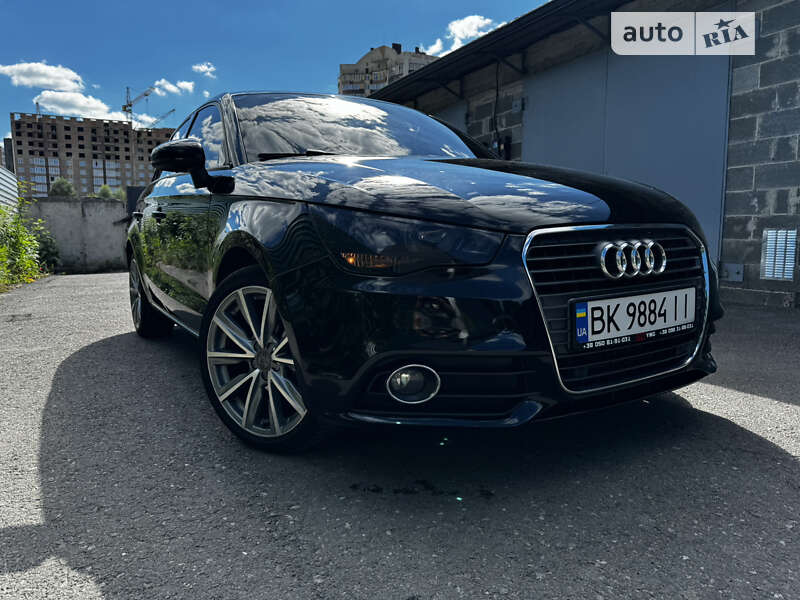 Audi A1 (2013)