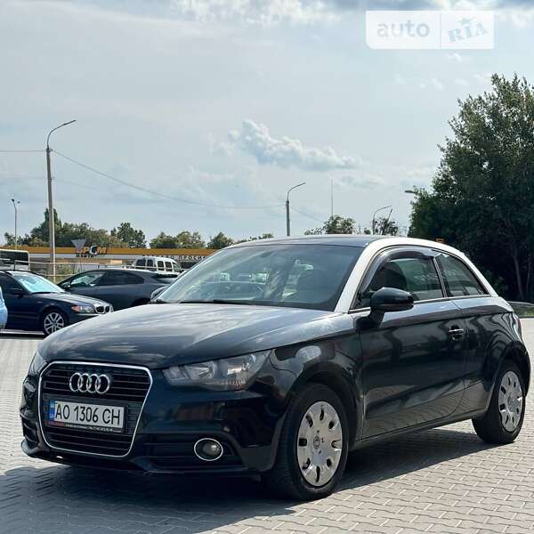Audi A1 (2011)