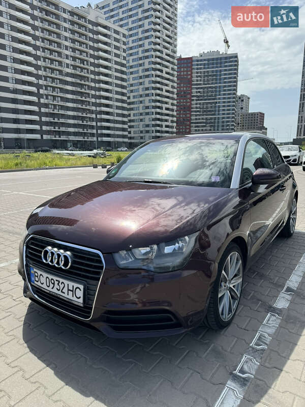 Audi A1 (2011)