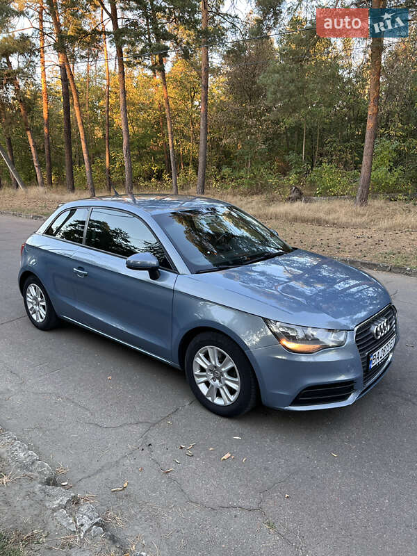 Audi A1 (2011)