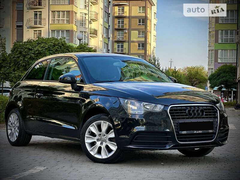 Audi A1 (2010)