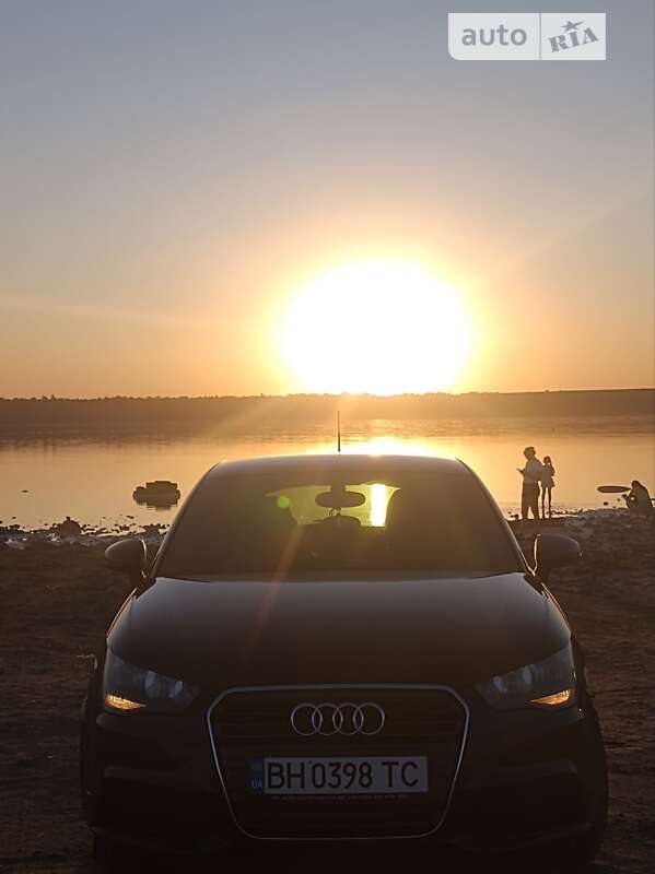 Audi A1 (2013)