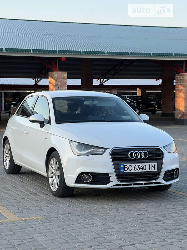 Audi A1 (2013)
