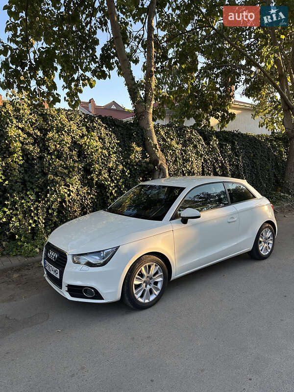 Audi A1 (2010)