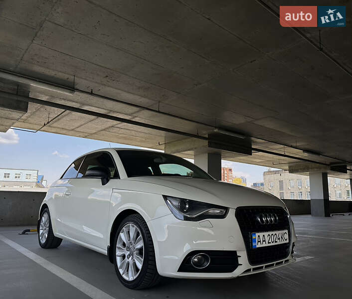 Audi A1 (2010)
