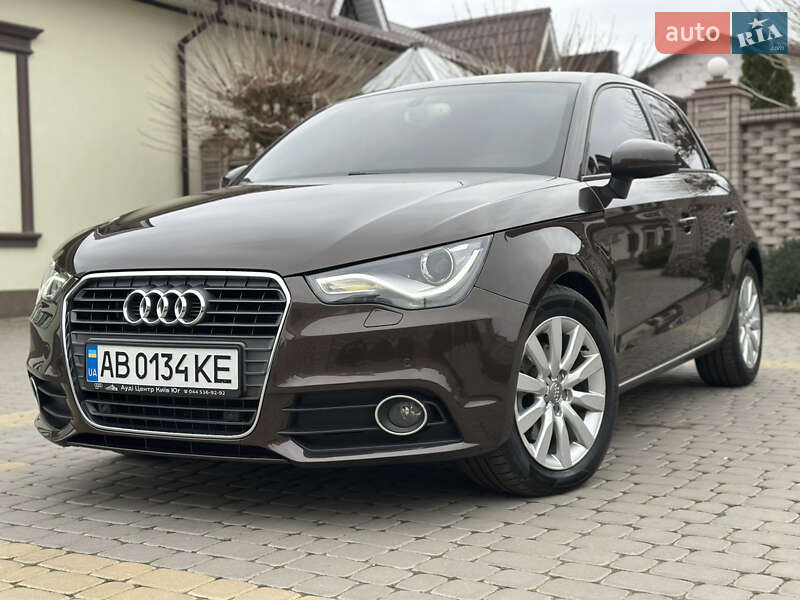 Audi A1 (2013)