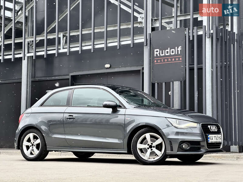 Audi A1 (2011)