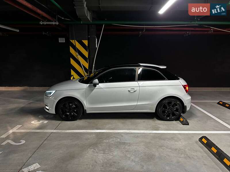 Audi A1 (2015)