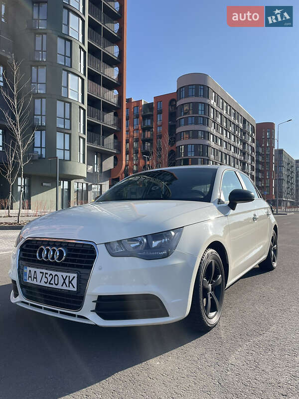 Audi A1 (2013)