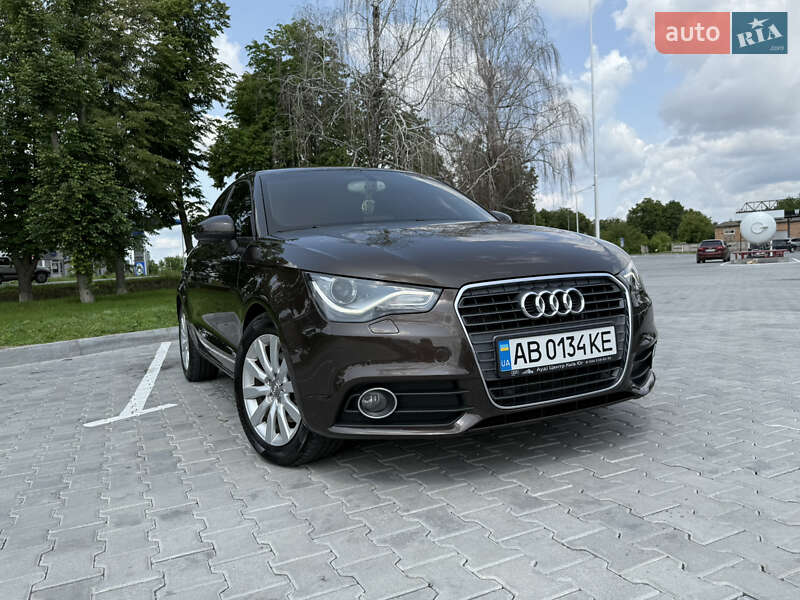 Audi A1 (2013)