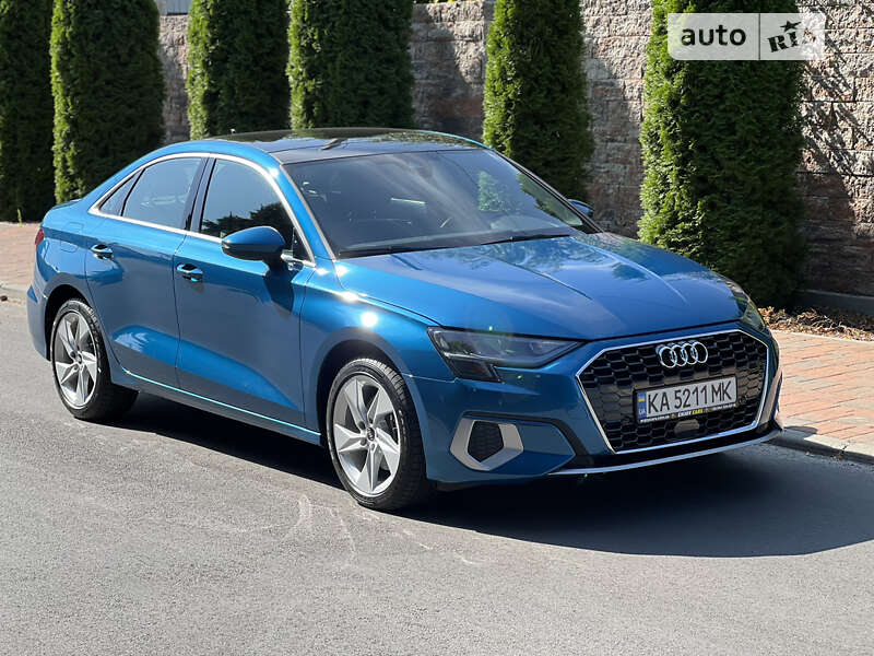Audi A3 (2022)