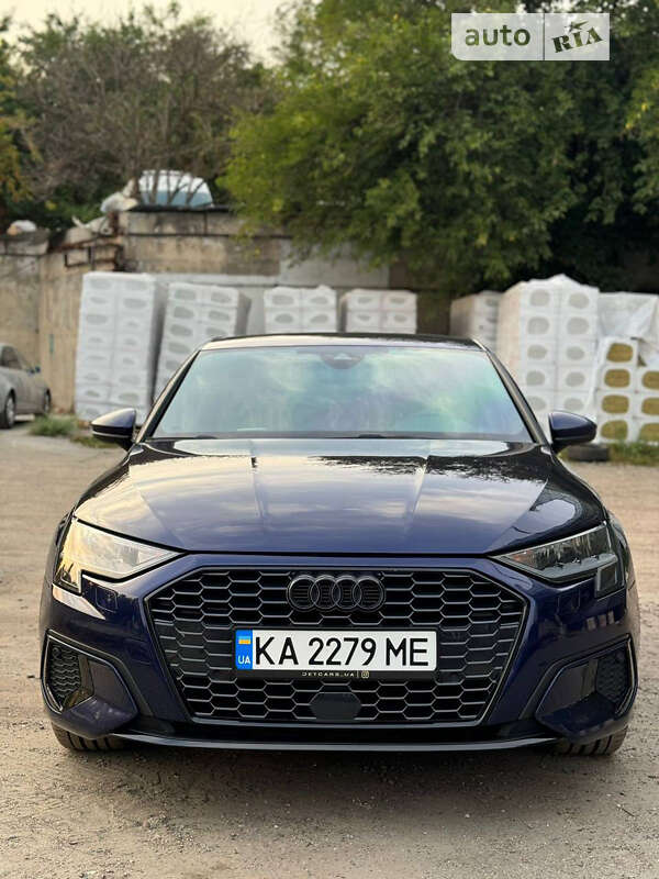 Audi A3 (2021)