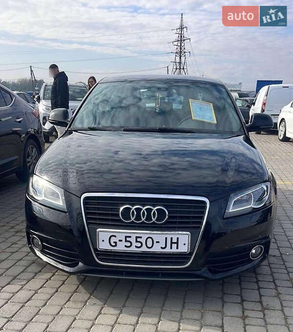 Audi A3 (2009)