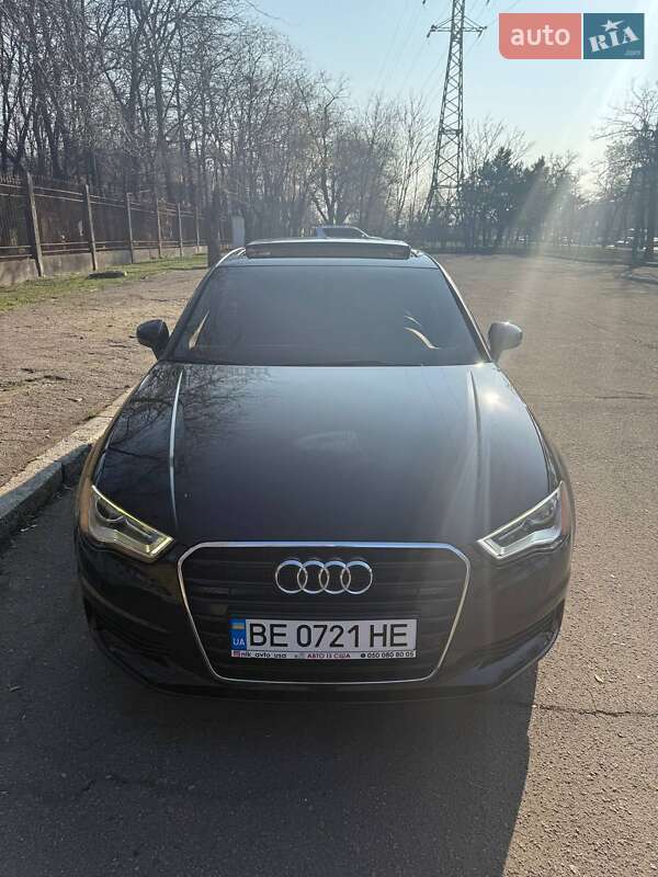 Audi A3 (2014)