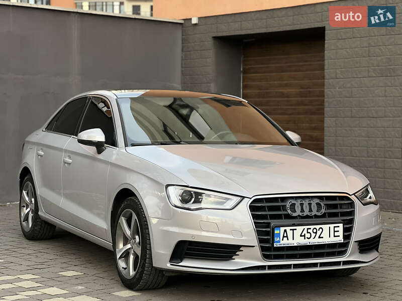 Audi A3 (2014)
