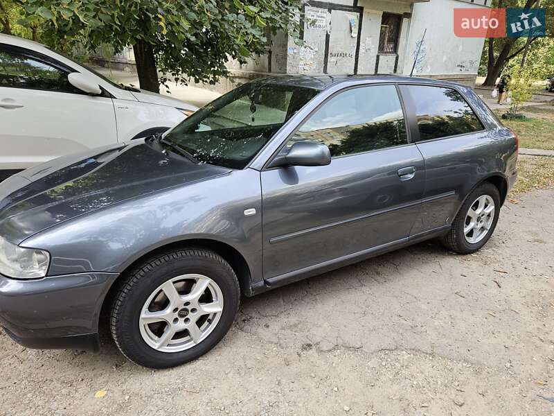 Audi A3 (2003)