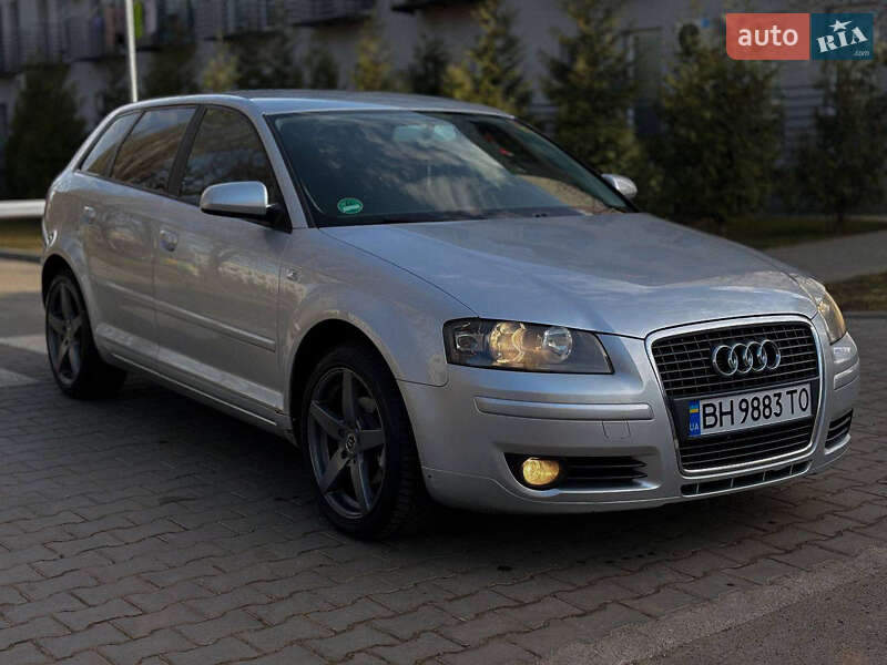 Audi A3 (2006)