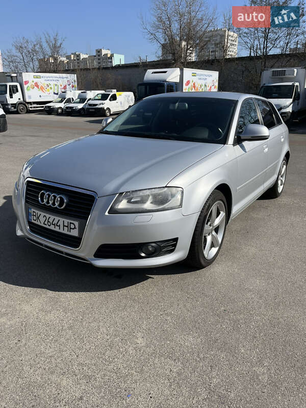 Audi A3 (2009)