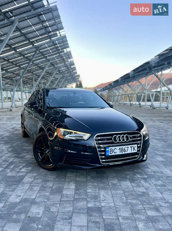Audi A3 (2014)