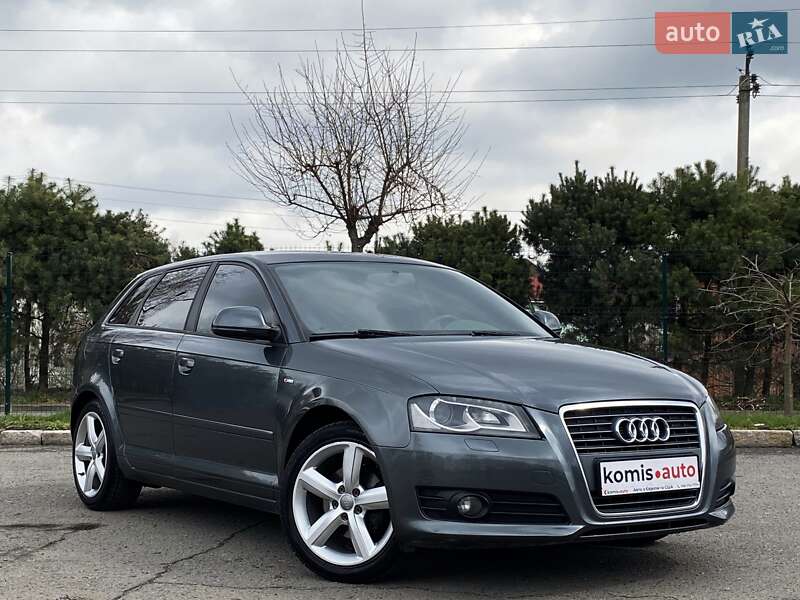 Audi A3 (2010)